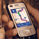 Illustration for article titled Nokia Rolls Out 6110 Navigator in Barcelona: GPS Cellphone
